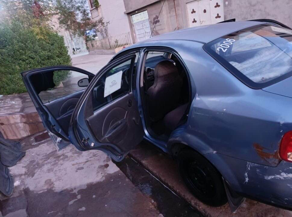 اڤيو موديل 2006 سةنةوي بةسةرجووة دووسالة بيطاقة بنزيني هةية تةبريد سارد و گةرم جملغ دواي سايةق بةس سارد بي ناوگردن شوين كةركوك رةقةم موبايل *********** سعر 47 كركوك, العراق
