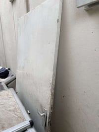 باب بدون ملبان • قطعتين