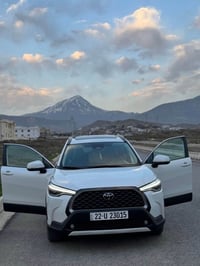 كورولا كروس XLE • ٢٠٢٣ • رقم اربيل