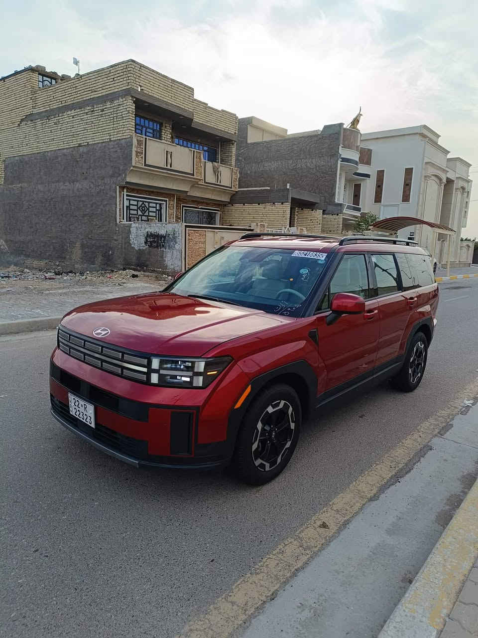 ياالله
السلام عليكم سنتافيا 2024  وارد امريكي 
الضرر : صبغ بنيد فقط نفسه مصلح بدون تبديل اي قطعه والباقي مكفول ارباك استيرن فقط راجع سستم بلادي
حجم المكينه : 2500 تيربو
#مواصفات فول عدا الفتحه 
1. شاشه
2. كيجات دجيتل
5. بصمه + دخول ذكي
6.تشغيل عن بعد
7. رادارات 360
8. ايقاف ذاتي
9. ويل كب
10.بكلايت لد 
11.اشاير بالمري
12. هيترات بالكشنات خلفي امامي
13. تحديد مسار
14. نظام ايكو +سبورت + سمارت
15. هند بريك بصمه
16. اوتو هولد
17. لايتات زنون عدسه عالي ناصي
18. رادار امامي
19. صندوك كهرباء 
20. صندوك ذكي يفتح عند الاقتراب
21. ثلاث قطع  تبريد 
22. شفتات بالاستيرن
23. رادار خلفي جانبي
24. حساسات خلفي امامي
26. كشنات جلد تدفئه 
27. كشنات كهرباء 
30.نظام هترك 
32.كشنات خلفي كهرباء
33.سبعه راكب
السعر : الطلب في التعليقات سيأتي إليك مباشرة 🚓 

تفاصيل اكثر هذا رقمي ***********
الهاتف *********** تحياتي 

مكاني بغداد
