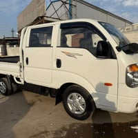 كيا دبل قماره مديل 2010 رقم بغداد إنكليزي سنوية جديده مكفولة كفاله عام...