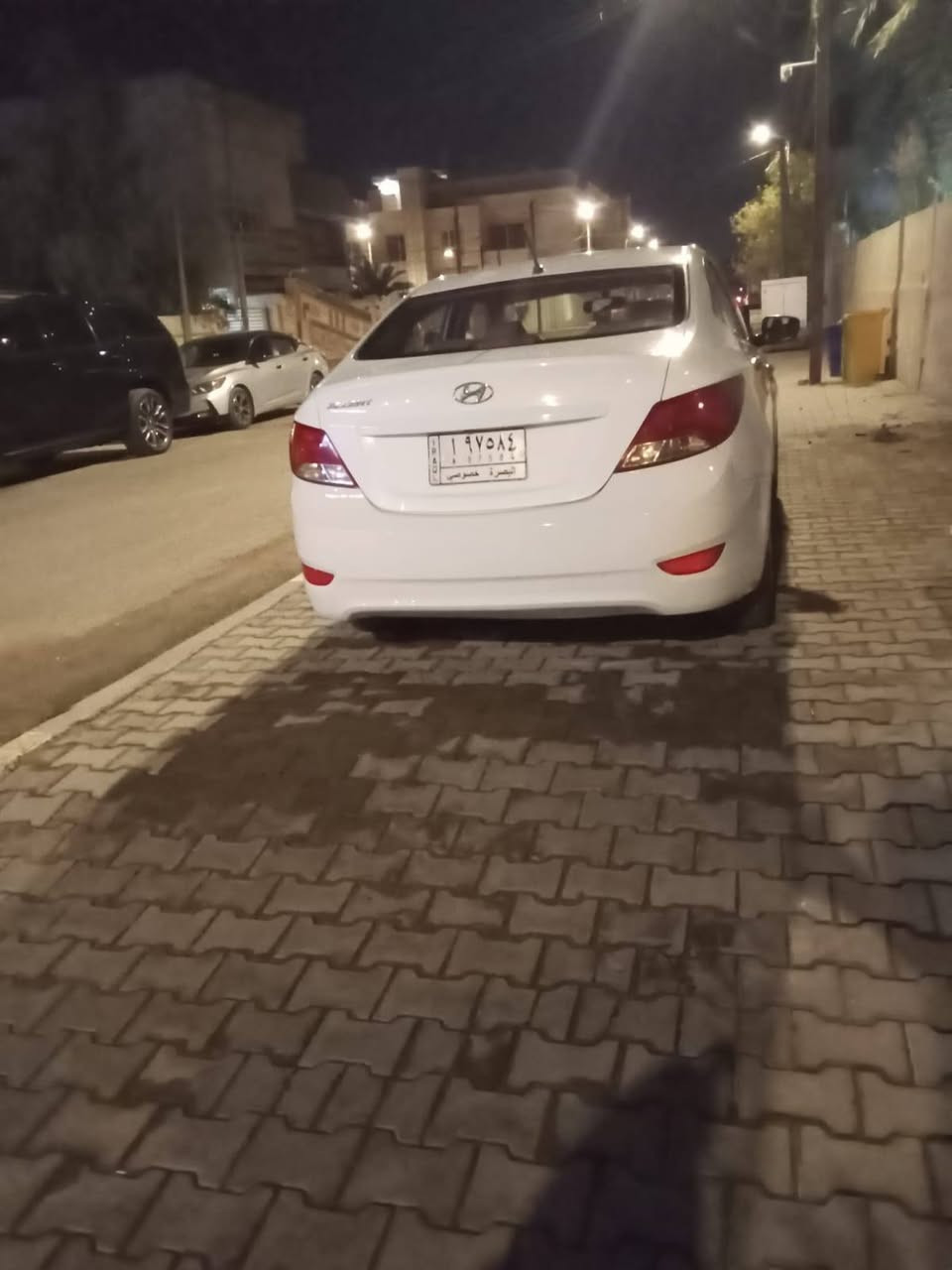 السلام عليكم

اكسنت للبيع فقط مدل 2016 خليجي محرك 1600

كير محرك شاصي مكفول

السيارة نظيفه بيها طخه خفيفه يم المدكر كلشي شغال بيها السعر 105


**إذا كنت صاحب هذا الإعلان وتريد حذفه لأي سبب، رجاءا أرسل رسالة إلى الدعم الفني**