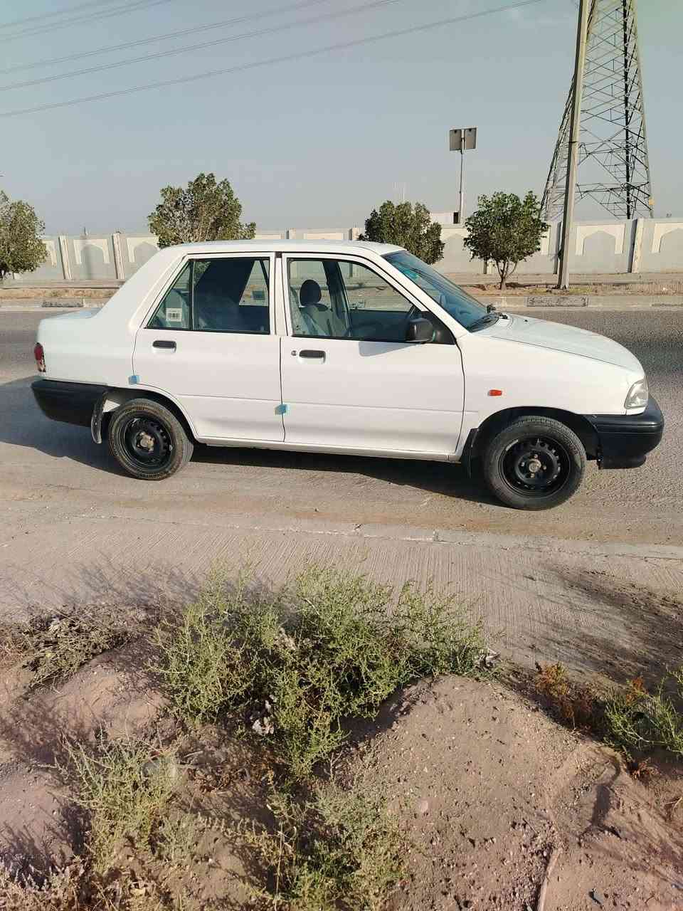 سايبا للبيع موديل 23 مكفوله من الفتح والصبغ جديده السياره مكينه كير حداديه مكفولات رقم كربلاء انكليزي بسمي مكان نجف السعر 65 بيه مجال للاستفسار الاتصال على الرقم ***********
