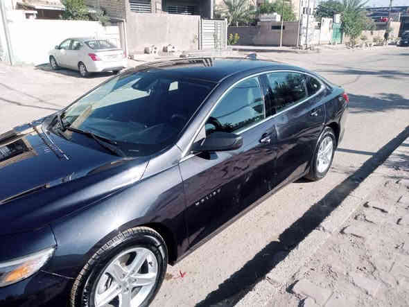 السلام عليكم
ماليبو 2023  LT وارد امريكي بجم كبس السيارة بدون يرباك
السياره حره بدون رقم تسجيل جميع المحافظات عدا الإقليم السياره داخله بسمي مو بسم مستورد 
بصمة ابواب وجنطه 
تشغيل عن بعد 
رادار امامي 
تحديد مسار 
قياده ذاتيه 
كروز مثبت سرعه 
مكينه 1500 تيربو
سايد بريك بصمه 
مانع انزلاق 
لدات امامي نهاري 
تبريد قطعتين 
شاشه كبيره تدعم ابل كار بلي واندرويد اوتو 
خرائط 
كامره خلفيه 
شاشه ضبط واعطال بالدشبول 
منافذ USP /12V/ Tip C
حساس اطارات 
٤ دسك 
اطفاء ذاتي عند التوقف 
تحكم جهتين بالستيرن 
وبعد بيه هواي مواصفات السياره  
سياره جاهزه ومرتبه ونصبته كلش حلوه
السيارة بيها تبديل قطعتين
مكان السياره بغداد الشعب 
السعر 135وبيها مجال 
التواصل على الراقم وتساب
***********
