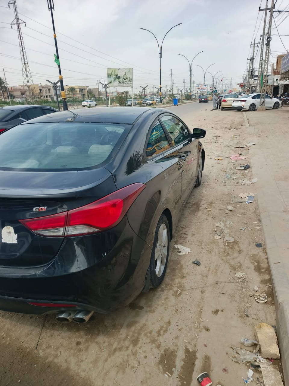 سياره
النتره للبيع تك باب 
موديل 2016 رقمه بغداد 
البنيد مصبوغ فقط 
الون اسود 
العنوان السياره الديوانية 
المكينه الفين 

اي استفسار اتصال على الارقام التاليه 
***********
***********
