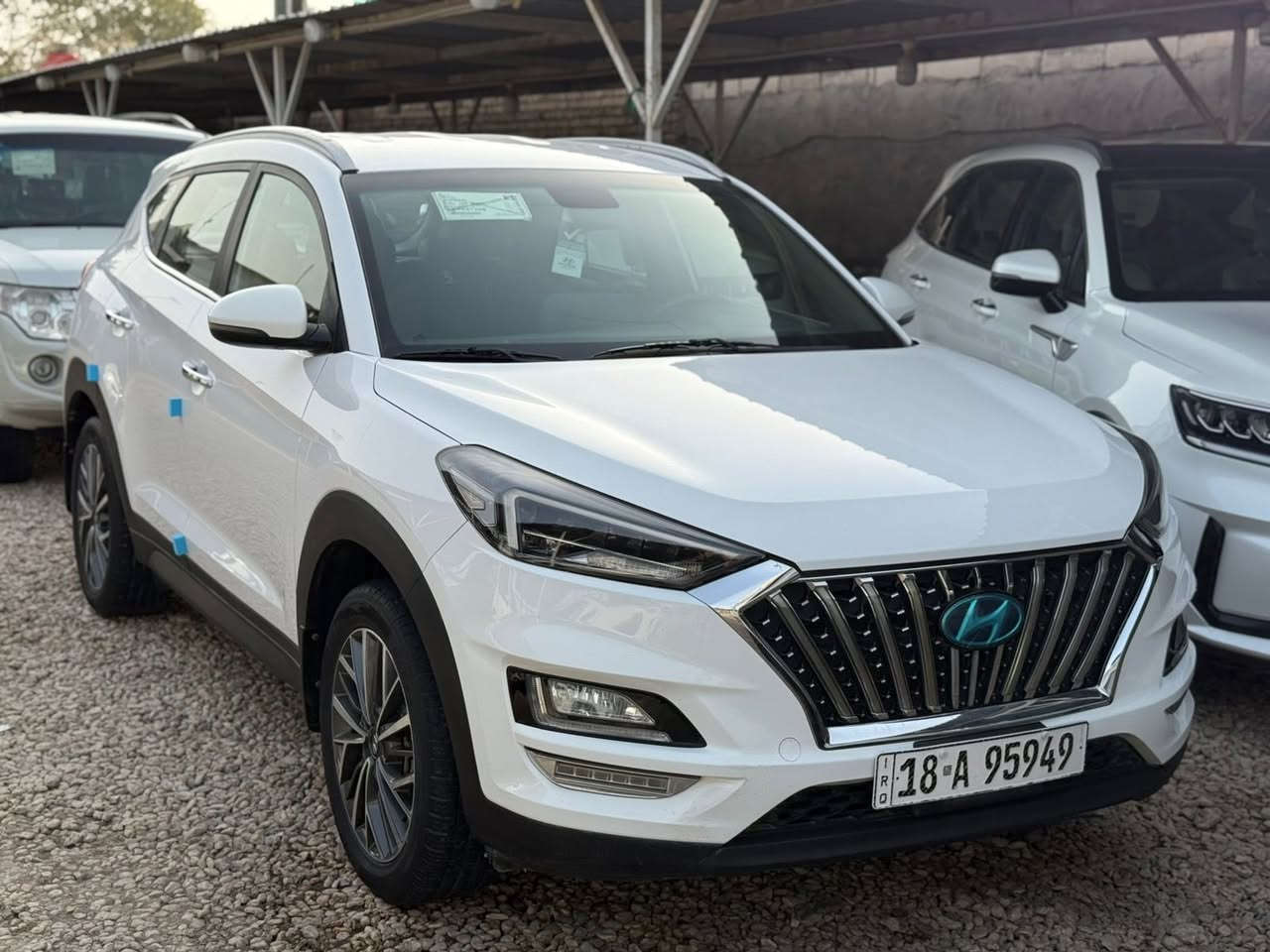 للبيع توكسان 2020 خليجي بصمه شباك لكزز خمس عدسات شاشه كبير سايد بريك رجب جلد كشنات كهرباء جديده السياره ويل كروم ماشيه ١٢٠ الف صاج بيه بارد بقبق الجنطه ومفتوح بي  برغين ودعاميه خلفيه صبغ السعر ١٩٧ ومجاله كلش بسيط سونار مرفق بالمنشور اتصال *********** مكانه بابل معرض الوطن لتجارة السيارات الحديثة طريق حله - نجف الفرع الاول
