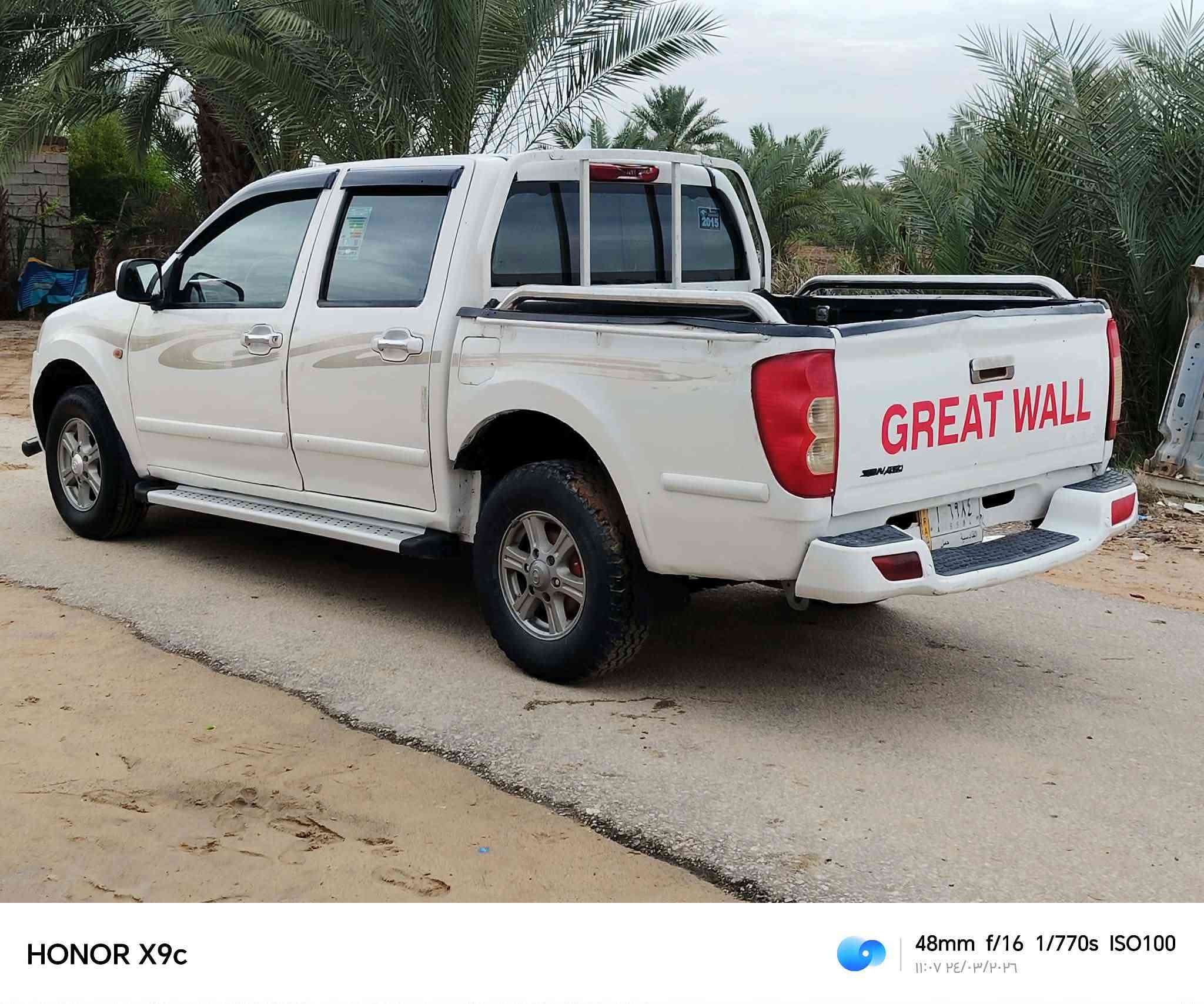 بيكم كريت 2012مكفوله من ضربه وتبديل كير مكينه اكسل مكفول تخم تاير وحداديه رقم قادسيه سنويه لل27سياره نضيفه وجاهزه سعرها58وبيه مجال للشراي مكان نجف مفرق المشخاب*********** استفسار
