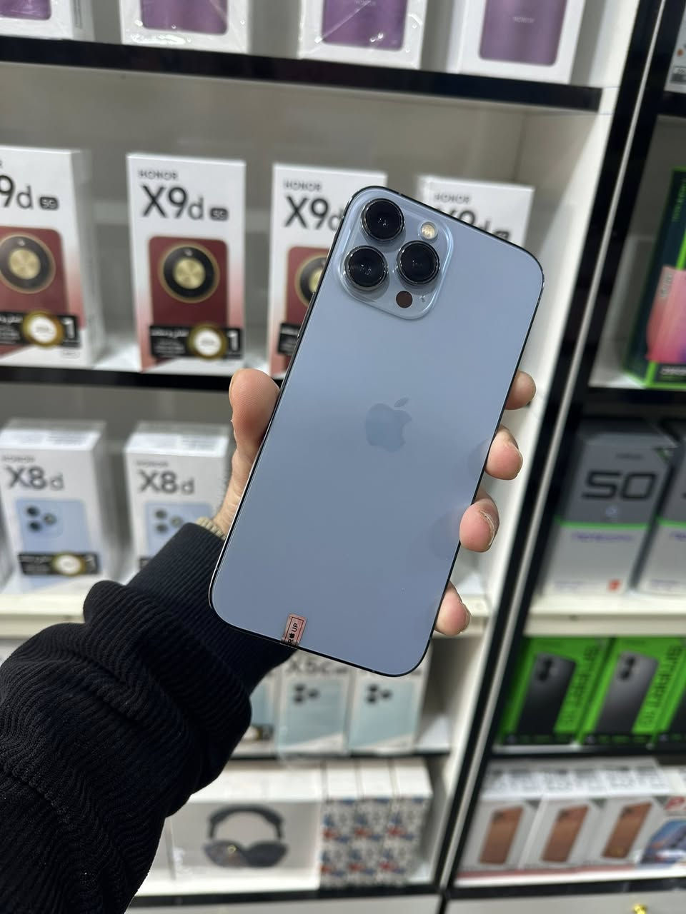 وصل الوحشش🔥🔥🔥✅
ايفون 13 برو ماكسسس 
مكفول من كلشييي وضمان فحص مامصعد بطارية 
بسعررر ابن عم البلاششش الكم عميييي 
اكتب تم وتعال عل خاص 🔥🔥


**إذا كنت صاحب هذا الإعلان وتريد حذفه لأي سبب، رجاءا أرسل رسالة إلى الدعم الفني**