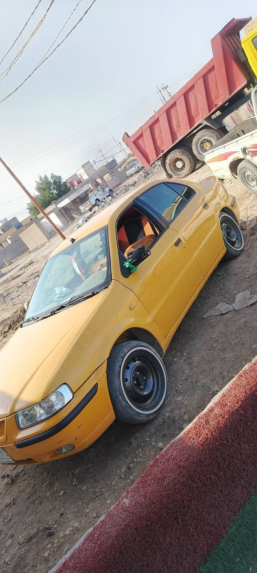 سلام عليكم سمند مديل 2011 مكفوله كفاله عامه السعر 40وبيه مجال مكان ذي قار مركز سنويه صاقطه تبريد ثلج مداور شرط تريد وكاله
***********
