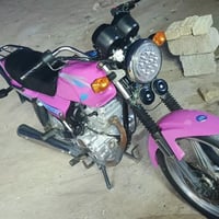 دراجة دايون • كربلاء • موديل 23