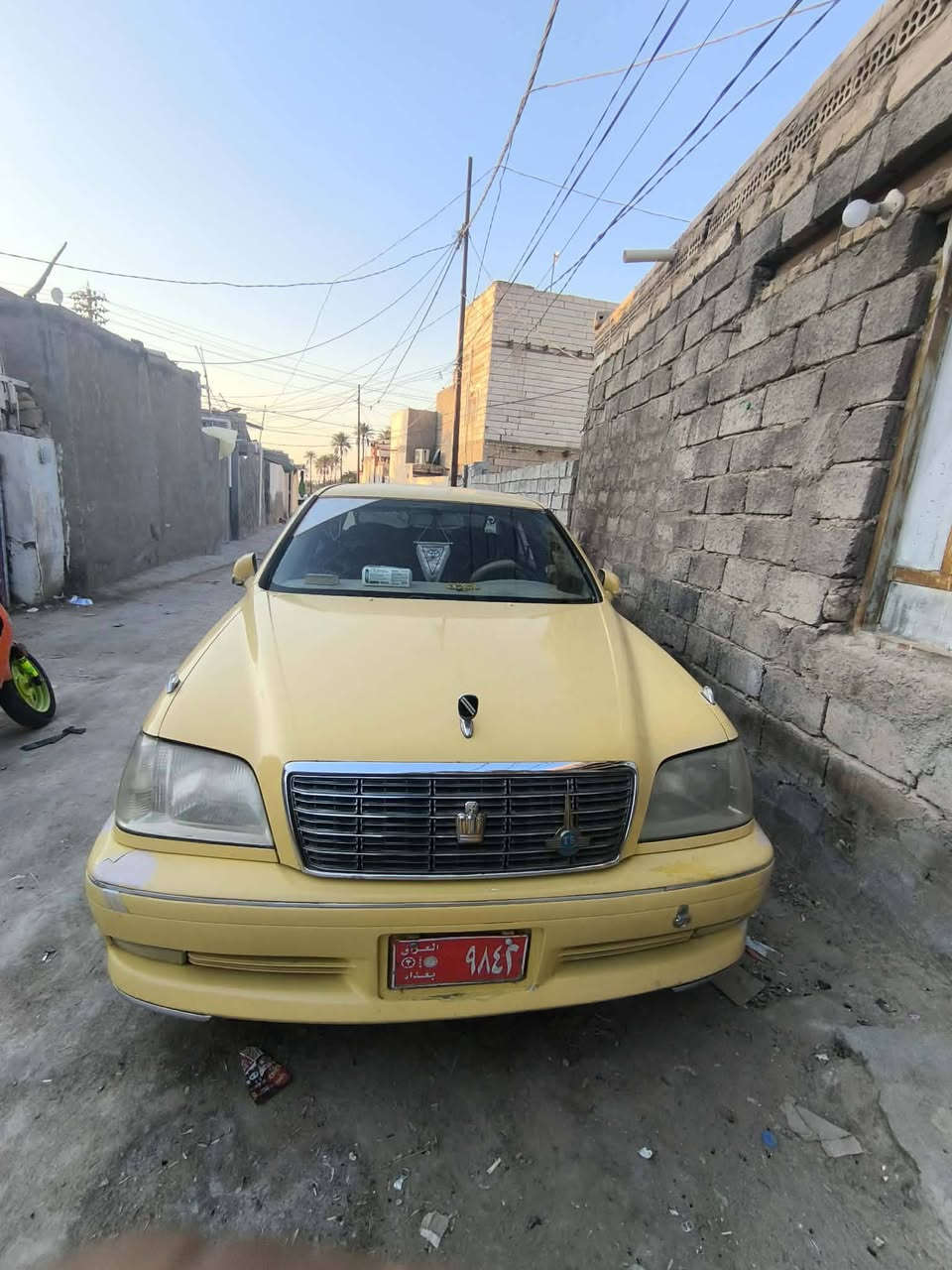 ملكه كصه قماره مفحوصه قرار٤٨ مامشتغل المعامله  محرك ٢٥٠٠ السعر ٢٨ قفل وكاله رائعه بلنجف


**إذا كنت صاحب هذا الإعلان وتريد حذفه لأي سبب، رجاءا أرسل رسالة إلى الدعم الفني**