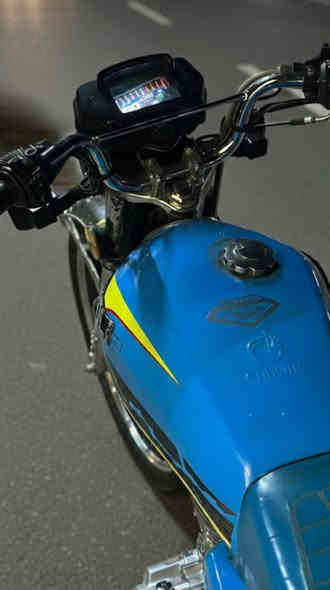 دراجه ايراني مال زوجي عايفه بلبيت مديل 24 بصمه دراجه تشغيل عن بعد دراجه أوراق كامله كفاله عامه من البرغي مكان دراجه بغداد مدينه الصدر السعر 700وبيه مجال اتصل *********** وتساب موجود
