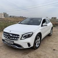 مارسدس GLA 250 محرك ٤سلندر و توربو  سياره فوول فوول مواصفات وارد خليجي...