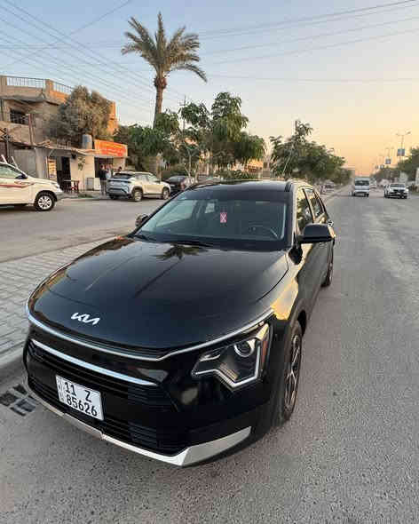 سلام عليكم
كيا نيرو هايبرد (2023) نضيفه وجديده
رقم بغداد بسمي ماشية 20 الف كم
السياره حادثهه فقط جاملغ السايق ايرباك استيرن
المواصفات:
ترحيب دخول
نظام ايكو وسبورت قيادة
بصمة أبواب + تشغيل عن بعد
بطارية ليثيوم
هندبريك بصمة
إشارات بالمرايا
شاشة كبيرة + كاميرا خلفية دوارة
ستيرن متحرك + شفتات بالستيرن
تحكم ستيرن جهتين
تبريد منفصل + تحكم بالتبريد من الشاشة
كراسي تدفئة + كرسي كهرباء
أوتو هولد
رادار أمامي وجانبي وخلفي
مانع تصادم + محدد مسار + تصحيح مسار
مثبت سرعة + مانع انزلاق
كشنات جلد ومخمل
مرايا رادار + نقطة عمياء
شاحن وايرلس + شحن بالكشنات
شاشة أعطال + عداد ديجيتال
إضاءة أمامية وخلفية وكشافات LED
إنارةتلقائية Auto
نظام صوت Harmon Kardon
أوامر صوتية + GPS + نافيجيشن
حساسات إنارة، مطر، إنفاق وضغط هواء الإطارات
تبريد قطعتين + قيادة ذاتية بالطريق
كندشن مركزي + حاملات أكواب + USB + Type C 
إنارة متغيرة بالدشبول
السعر  15500$
بيهه مجال بسيط
مكاني: بغداد / الغزالية
للاستفسار الاتصال على: ***********
