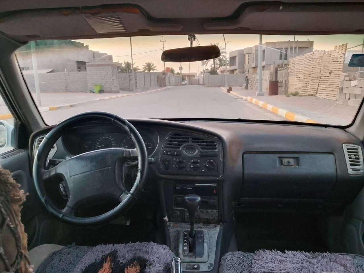 سلام عليكم
فراشه نوديل ٩٦ محرك مفتوح مصبوغه حزام كفاله عامه ما بيها اي نقص 
مكاني الانبار الرمادي
السعر ٣٣  
***********
