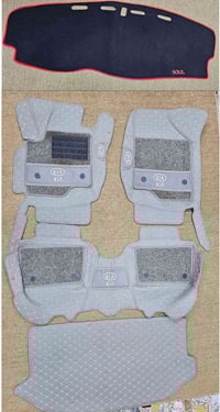 ارضية كيا سول ترهم لموديل (2020 الى 2025) وياها فرشة مال صندوگ وفرشة د...