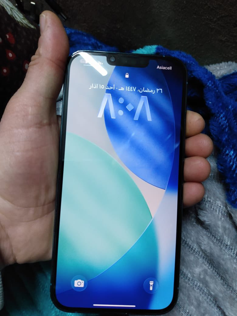 السلام عليكم ايفون 13 برو ماكس ما مفتوح  مبدل ضهر لكن بدون فتح الجهاز يبطاريه ٧٦ ذاكره ٢٥٦ نموذج m جهاز مع كفرات عدد ٤ نوعيات زينه ولاصق نوعيه زينه مضلل مكاني بغداد ساحة عدن سعره النهائي ٥٥٠ بدون اي عمله ٥٤٩ ميرهم


**إذا كنت صاحب هذا الإعلان وتريد حذفه لأي سبب، رجاءا أرسل رسالة إلى الدعم الفني**