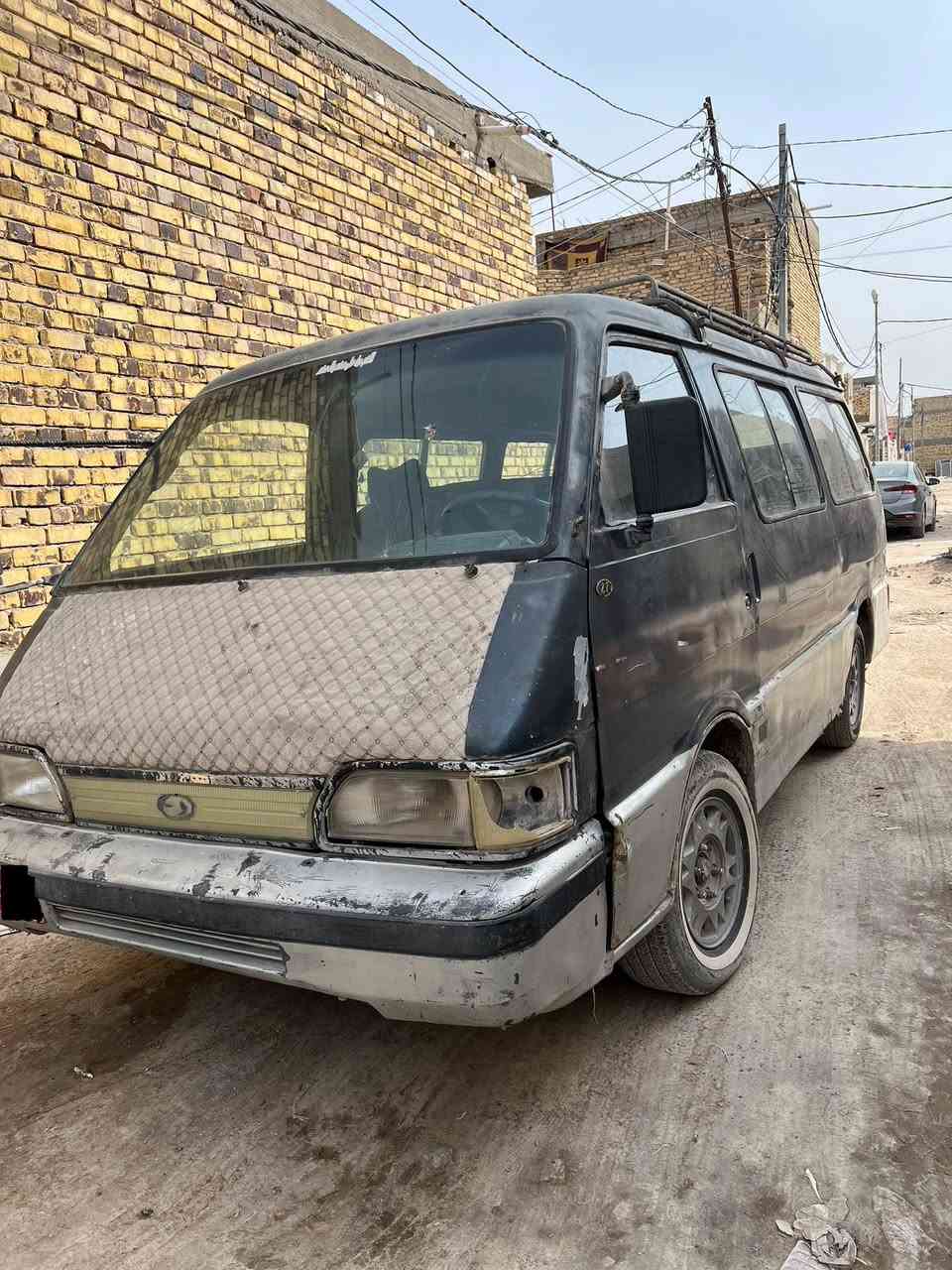 للبيع كيه موديل 94
رقم احمر بصر 
كير ومحركً وأكسل كفاله 
ابيعلكً الي موجود بدون راعيه 
السعر 11 وبيه مجال 
الرقمً***********
