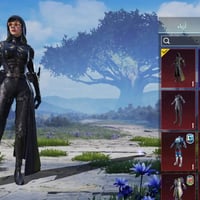 حساب ببجي • مستوى ٨١ • مجموعات ٥٩