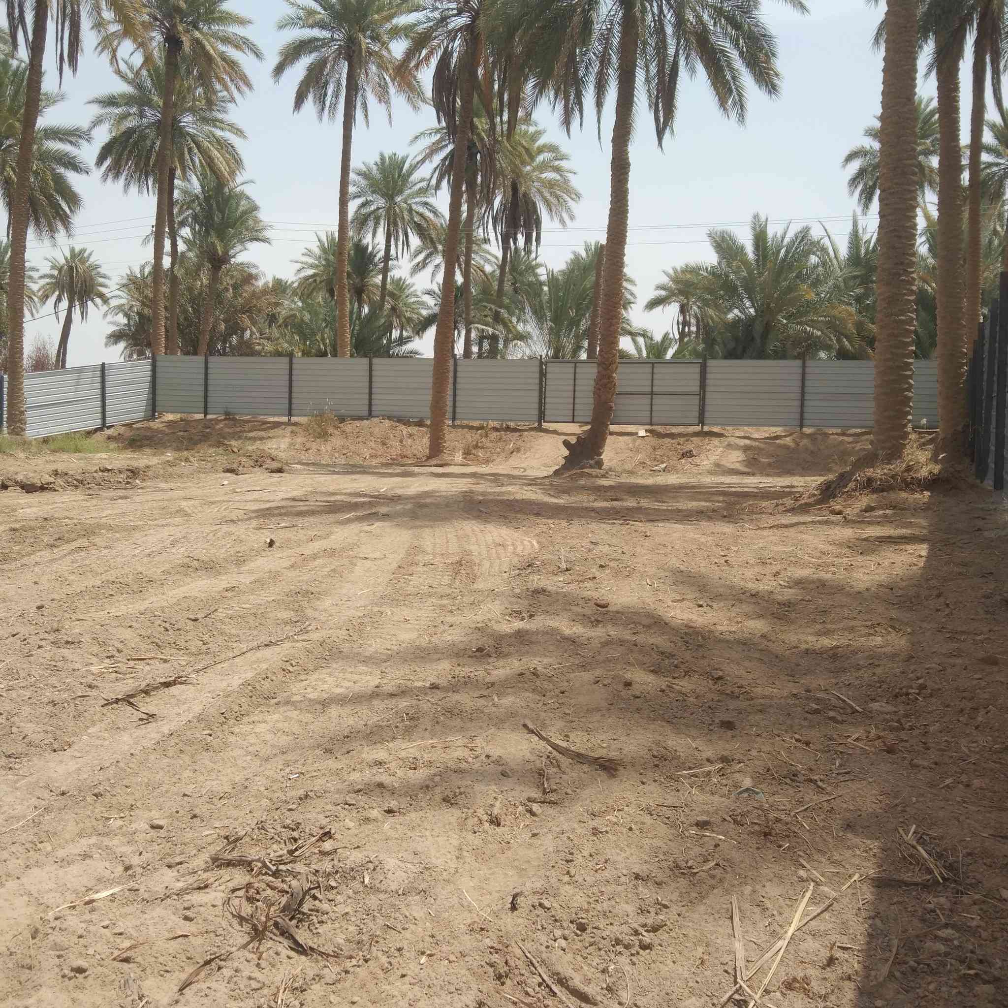 للبيع .. للبيع ..
نصف دونم على شط الكوفة طابو ملك زراعي على طابو الكوفة بالاصل سندها عثماني الاسود وجه عالشط ووجه عالتبليط مسيجة بالكامل والشط مشتغليه حجر ومتوفر كامل الخدمات ماء وكهرباء ومدارس ومركز صحي وخط كيات وجيرانها ذهب وشخصيات ومجاوره شاليهات عائلية مقابل مشروع ماء الكوفة الجديد تبليط جديد بالباب تبعد عن جسر الامام علي عليه السلام تقريب ٣ كيلوات قرب كلية الزراعة والارض ملك وليس عقد يعني ضمان ١٠٠٪  .
للاستفسار الاتصال على الرقم واتس او خاص وبخدمتكم  .
***********
