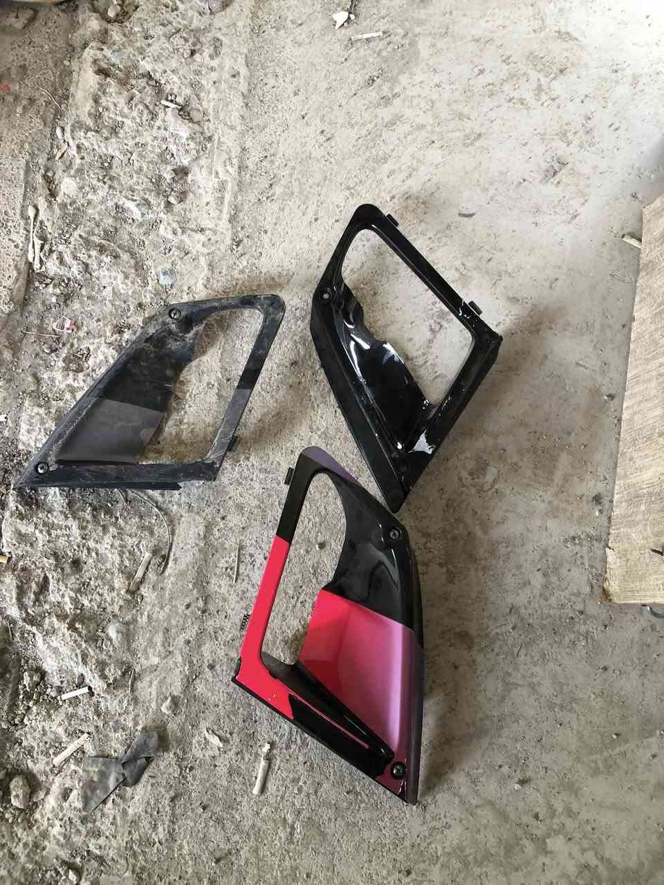 شباب راجس سلف سيبي فور 400 السعر 30 الف شرط الفحص تك صفاحية سيي فور جيل الثاني وصفاحيات f2 600 سعر الصفاحية 30 الف ***********
