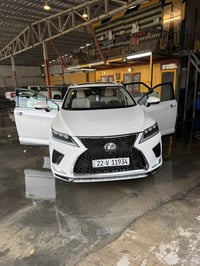 لكزز  مواصفات RX350   موديل ٢٠٢٢     ٤٤ الف  ماشي    بس بوند سبخ ٠0750...