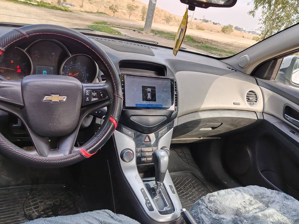 شوفرليت كروز أمريكي 
موديل 2016
محرك 2000
مواصفات كامره. شاشه 
ويل كب 17
تحكمات.. 
رقم سليمانيه جديد وسنويه جديده باسمي 
سياره جاهزه باتري وتخم تاير جديد صبغ أربع قطع سعرها 82 مكانها ديالى خانقين
يرهم نقد وقسط 
*********** خناقين, ديالى
