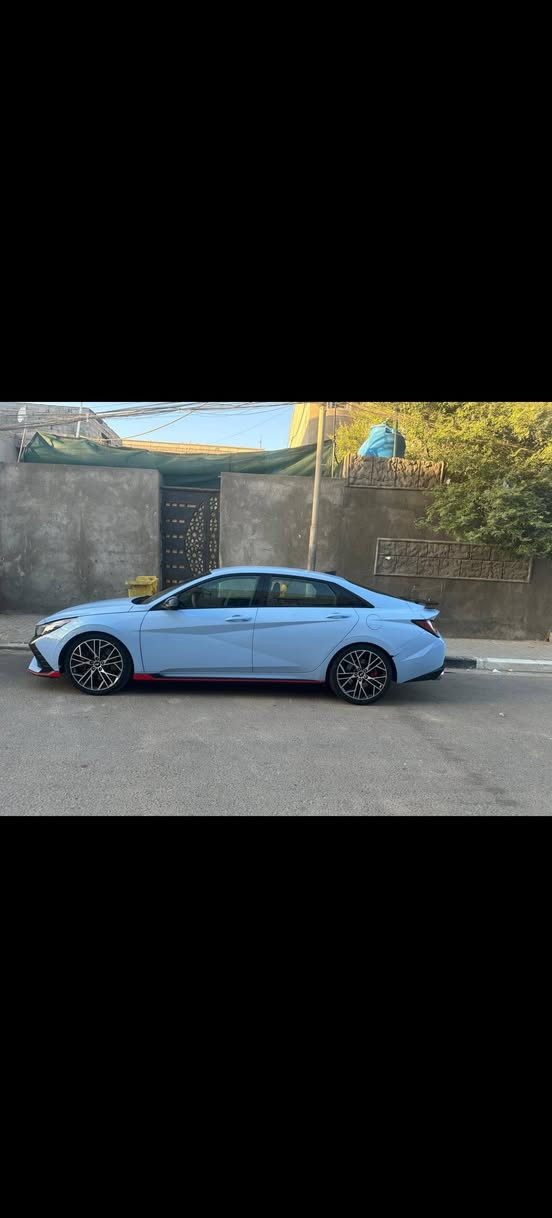 بسم الله الرحمن الرحيم

Hyundai Elentra N 2022
ماشيه 74 الف 🇮🇶
❌المحرك :2000تيربو  ☠️❌

للبيع 
 
المواصفات:❤️‍🔥N 

_كير اوتماتيك 8 نمر دبل كلچ DCT 

_كشن حضن 

_كشن علامة N

_كشنات كنتاره وجلد N

_تحكم ستيرن نورمال وسبورت

_تحكم دبلات نورمال وسبورت

_ابواب بصمة

_بصمة تشغيل 

_شحن وايرلس

_شاشة متصله 

_كاميرا

_نظام صوت _𝐁𝐎𝐒𝐒

_اشارة ترحيب

_اشارة مرايا

_اوتو ستوب

_نقطة عمياء

_تحديد سرعة

_تحديد مسار

_رادار امامي 

_رادار جانبي 

_رادار خلفي 

_حساسات جانبي 

_حساسات خلفي

نظام  𝐍𝐎𝐑𝐌𝐀𝐋

نظام  𝐒𝐏𝐎𝐑𝐓

نظام  N🚀

_نظام _NGS☠️🩶

_كشنات هيتر

_بگلايت ليد

مكان السياره بغداد  

 السياره رقم بغداد

للاستفسار
***********
