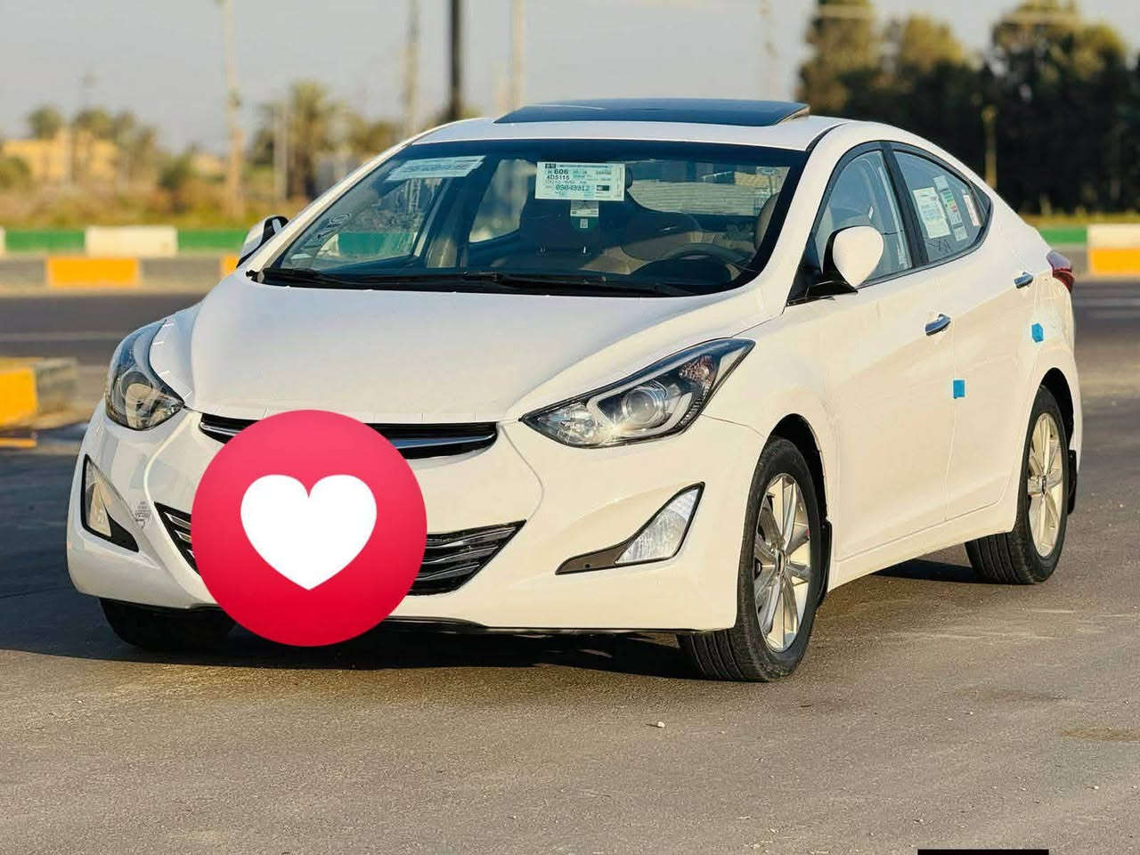 السلام عليكم
النترا موديل 15 خليجي بيه جاملغ امامي صبغ وباقي كفاله شرط سونارمكينه 1800 دوش كير حداديه تبريد تخم تاير كله جديد كل نقص مابيها رقمه بغداد 

السعر :122 وبيه مجال 
مكاني : بابل 
للاستفسار:‏‪***********‬‏
