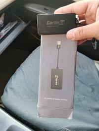 carlinkit • استعمال قليل • للسيارة