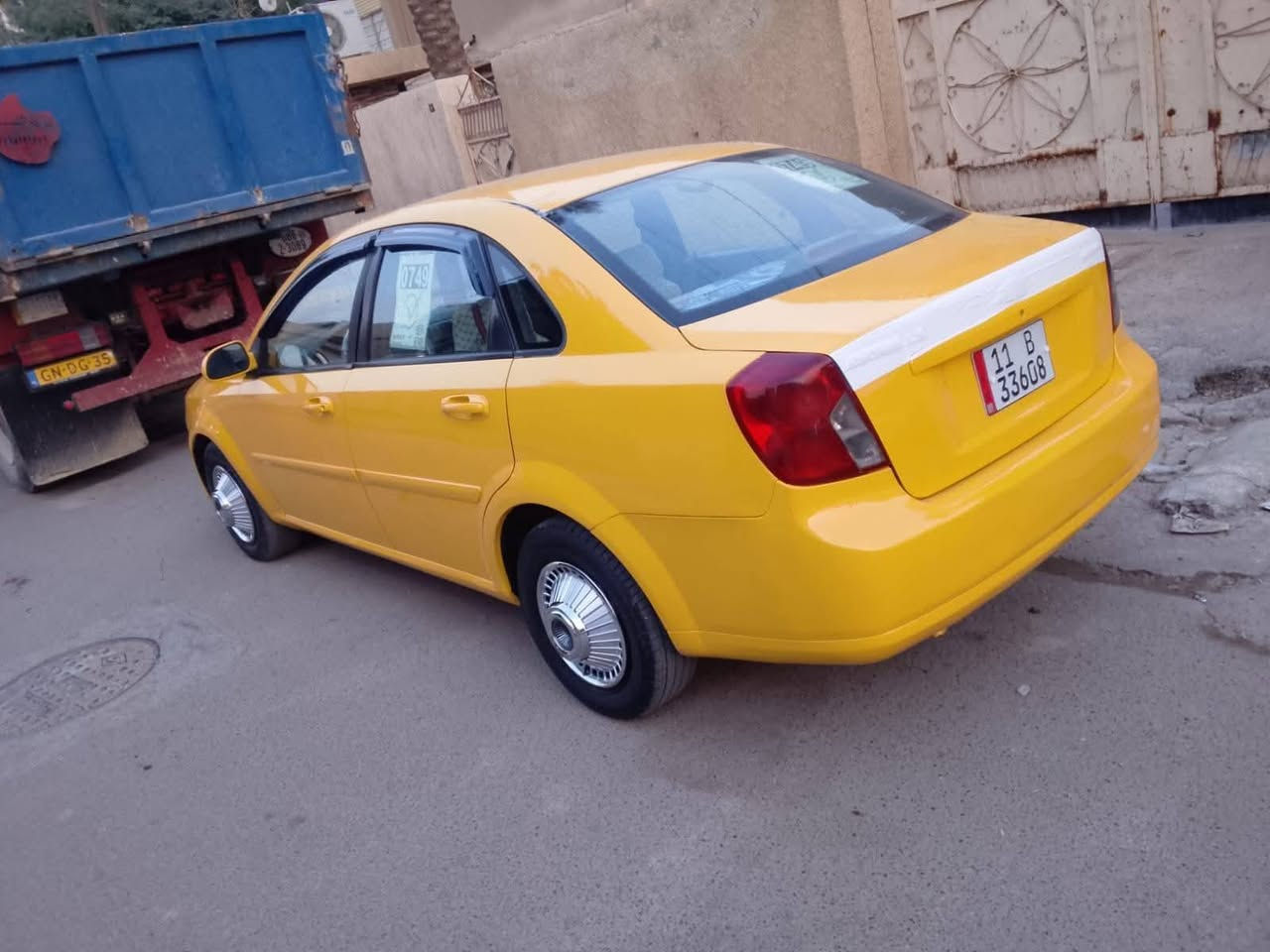 السلام عليكم اوبترا موديل ١١ مكفوله من الحادث خليجي مكينه كير صدر كفاله تبريد كلها مكفول كفاله عامه تخم تاير جديد مداور ثاني يوم رقم هاتف *********** السعر ٧٣ اوبيها مجال مكان كربلاء
