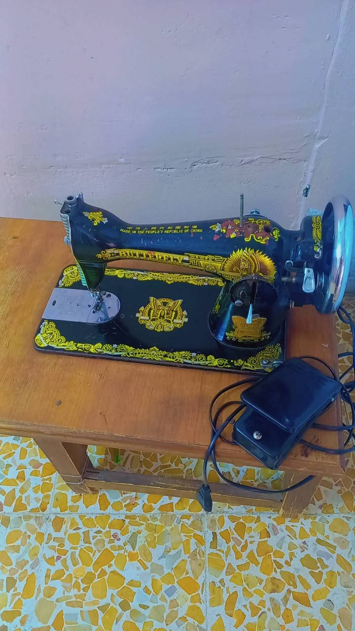 ماكينة خياطة للبيع


**إذا كنت صاحب هذا الإعلان وتريد حذفه لأي سبب، رجاءا أرسل رسالة إلى الدعم الفني**