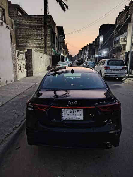 السلام عليكم سياره فورتي للبيع 2019 وارد أمريكي سعر 115 وبيه مجال ***********
