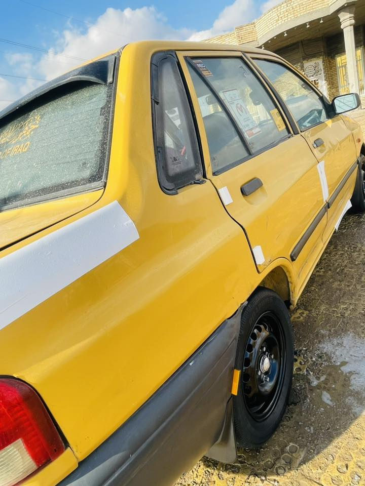 السلام عليكم
للبيع سايبه 2011
السياره احله من الصور
مصفره هيه وغرامه 
رقم انكليزي
سنويه ل 29
كير مكينه مكفولات 
شواصي بيهن فطر بصيط
السياره مكفوبه من الضربه والصبغ
كهربايات كلهة شغاله
تايرات جدد
السعر 27 وبيهة مجال بصيط
العنوان بغداد يم الصيطره مال النهروان
الستفسار***********
