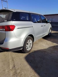 سيدونا ٢٠١٦ للبيع او مراوس بأجره كير حداديه مكينه كشر كفاله تبريد ٠٧٨٣...