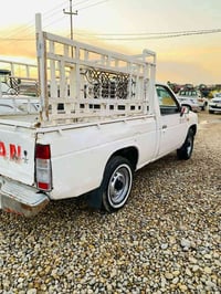 نيسان تك قمار • ١٩٩٢ • رقم واسط