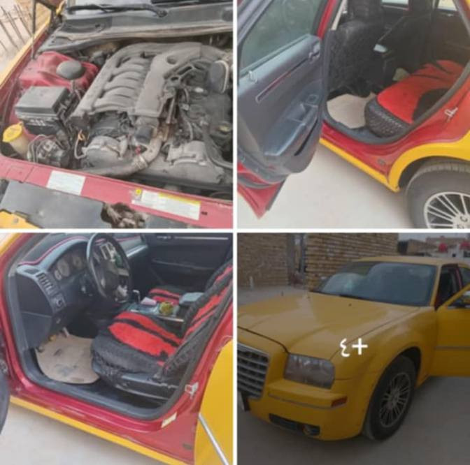 سلام عليكم اوباما 2008 اصل 3.5 گير جديد مكينه جديدة سعر 90 وبيها مجال
المكان العمارة 
***********
