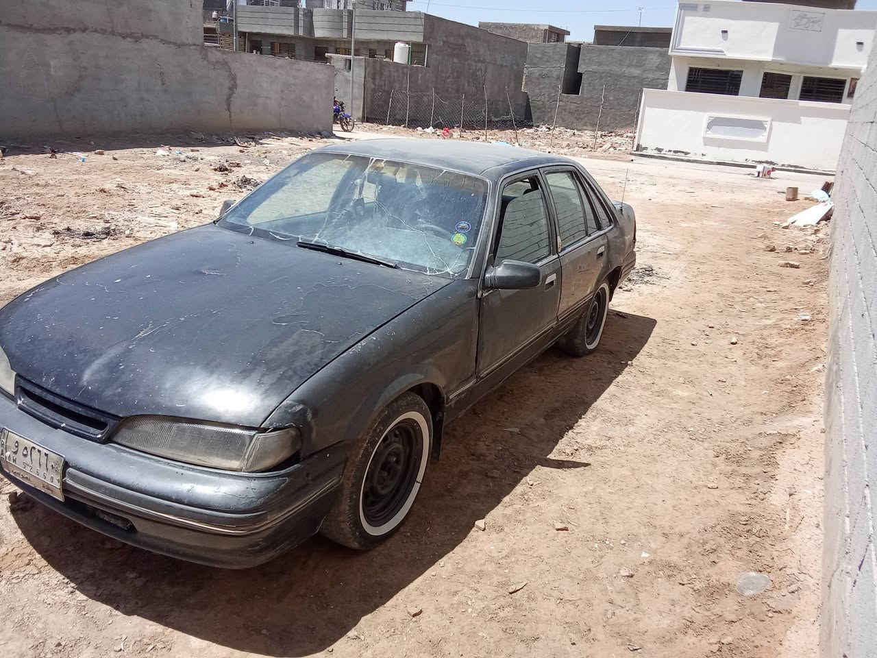 السلام عليكم برنس موديل 94رقم بغداد مكينه بيها بخار اتعهد سرقه وعشائر مكان السياره جبله السعر 10ونص. ***********. ***********

