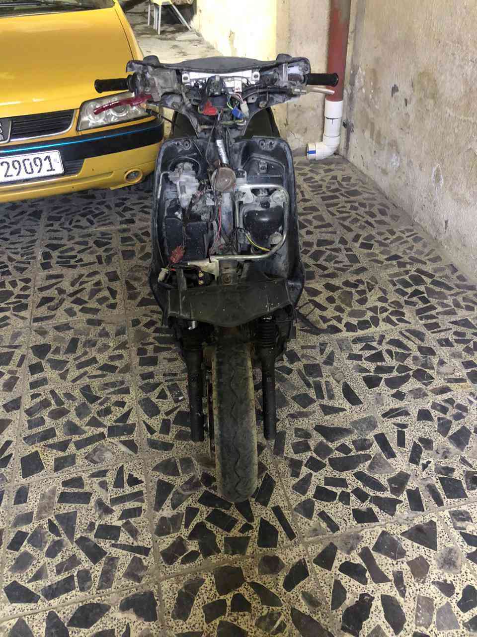 السلام عليكم سكنس نثيه 140 نضيفة نكره بكل وكت نقص كفر 400بيها مجال بسيط بلديات الصحفيين +964 771 014 4371


**إذا كنت صاحب هذا الإعلان وتريد حذفه لأي سبب، رجاءا أرسل رسالة إلى الدعم الفني**