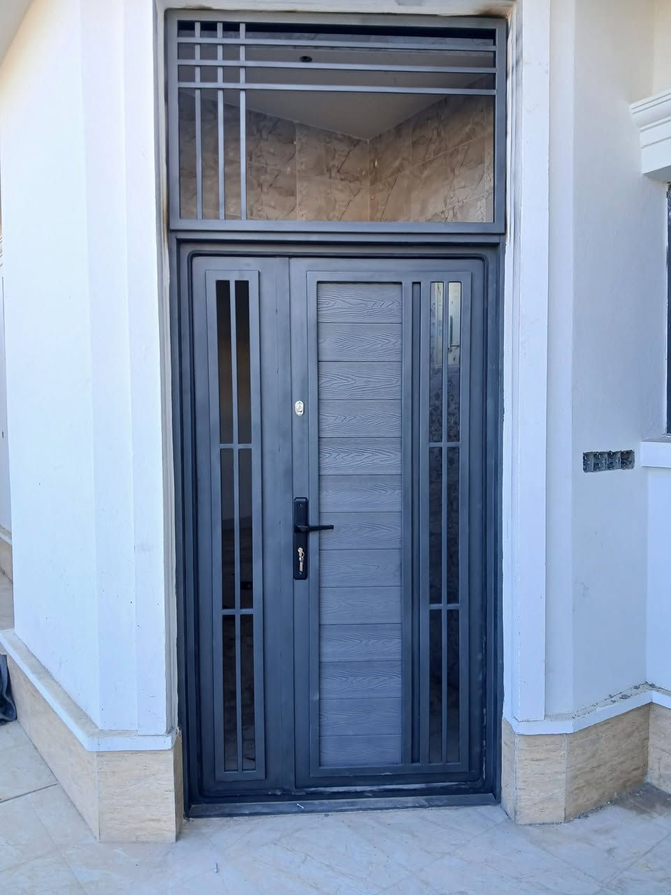 بديل الخشب
***********
