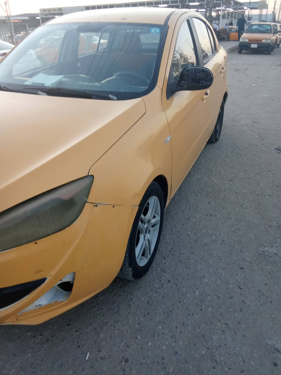 سلام عليكم فاو مديل 14مكفولا وجاهزه السعر 30وبيهه مجال العنوان الدوانيه طريق السنيه ***********
