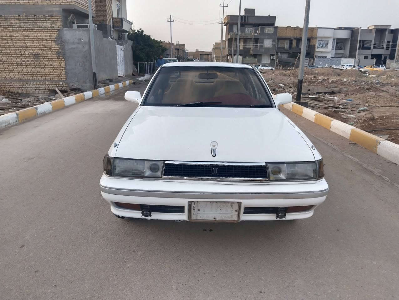 السلام عليكم
كرسته م92 سنويه ل2027 مشروع وطني كير ومكينه وحداديه وتخم تاير كهربائيات كلها شغاله مصبوغه عام بدون ضربه جماليه فقط مكان سياره ناصريه مركز راعيها يمي بلبصره الزبير السعر 40 وبيه مجال حك الجيه التحويل مباشر رقم بصره
***********

