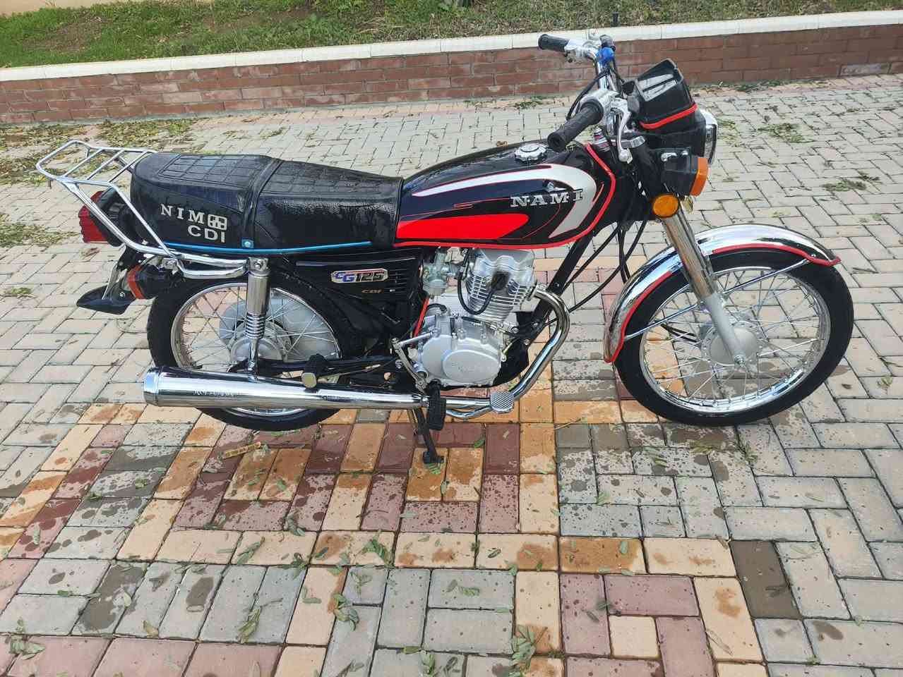 السلام عليكم نامه للبيع موديل 25 اوراق كفاله عامه شرط شلعه ومعدل مكاني بين كلار وخانقين سعر 580 وبيه مجال شراي اتصل *********** او تعال خاص
