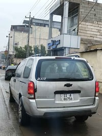 بلاندر • ٢٠٠٧ • محرك ٣٩٠٠