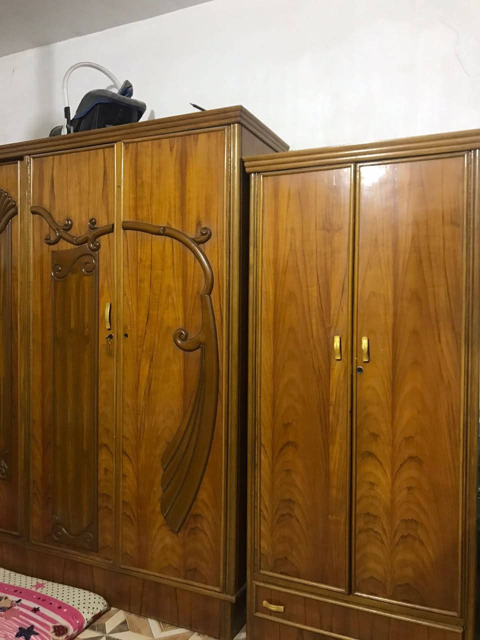 غرفه للبيع اخشاب اصليه سعر مليون واربع مئه بيه مجال


**إذا كنت صاحب هذا الإعلان وتريد حذفه لأي سبب، رجاءا أرسل رسالة إلى الدعم الفني**