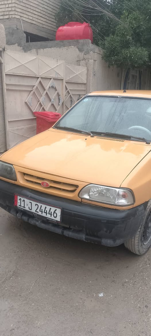 سلام عليكم سايبه موديل 2009سياره جاهزه حلوه تخم تأير صدر جديد مكينه وكير خير من الله دواخل نضيفات مصفره هيه وغرامات رقم جديد بسمي عنوان بغداد البلديات السعر 22 رقم الهاتف ***********
