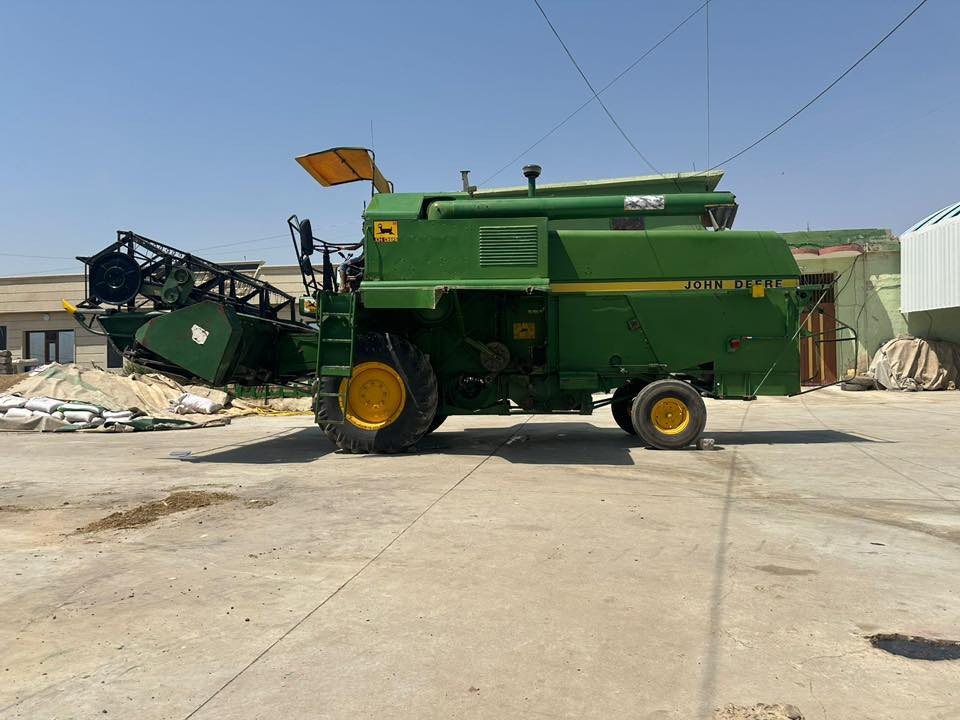 جوندير ٨٨ رقم نينوى جاهز للحصاد تواصل ***********
