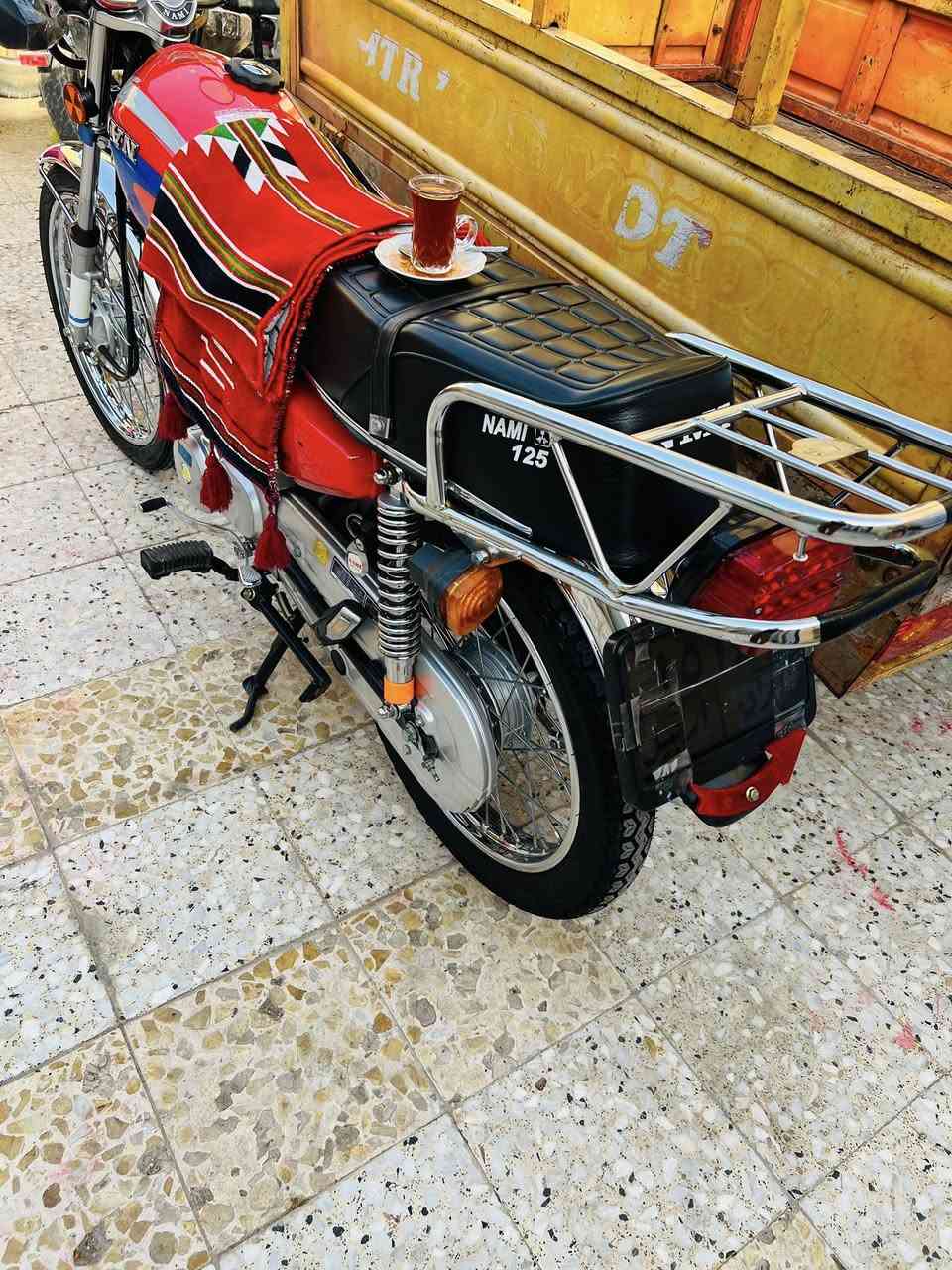 سلام عليكم نامه شلامجه رقم أربيل وسنويه اصولي مديل 2024كفاله دراجه حلوه وما متعوبه مكاني خمسه ميل السعر خاص


**إذا كنت صاحب هذا الإعلان وتريد حذفه لأي سبب، رجاءا أرسل رسالة إلى الدعم الفني**