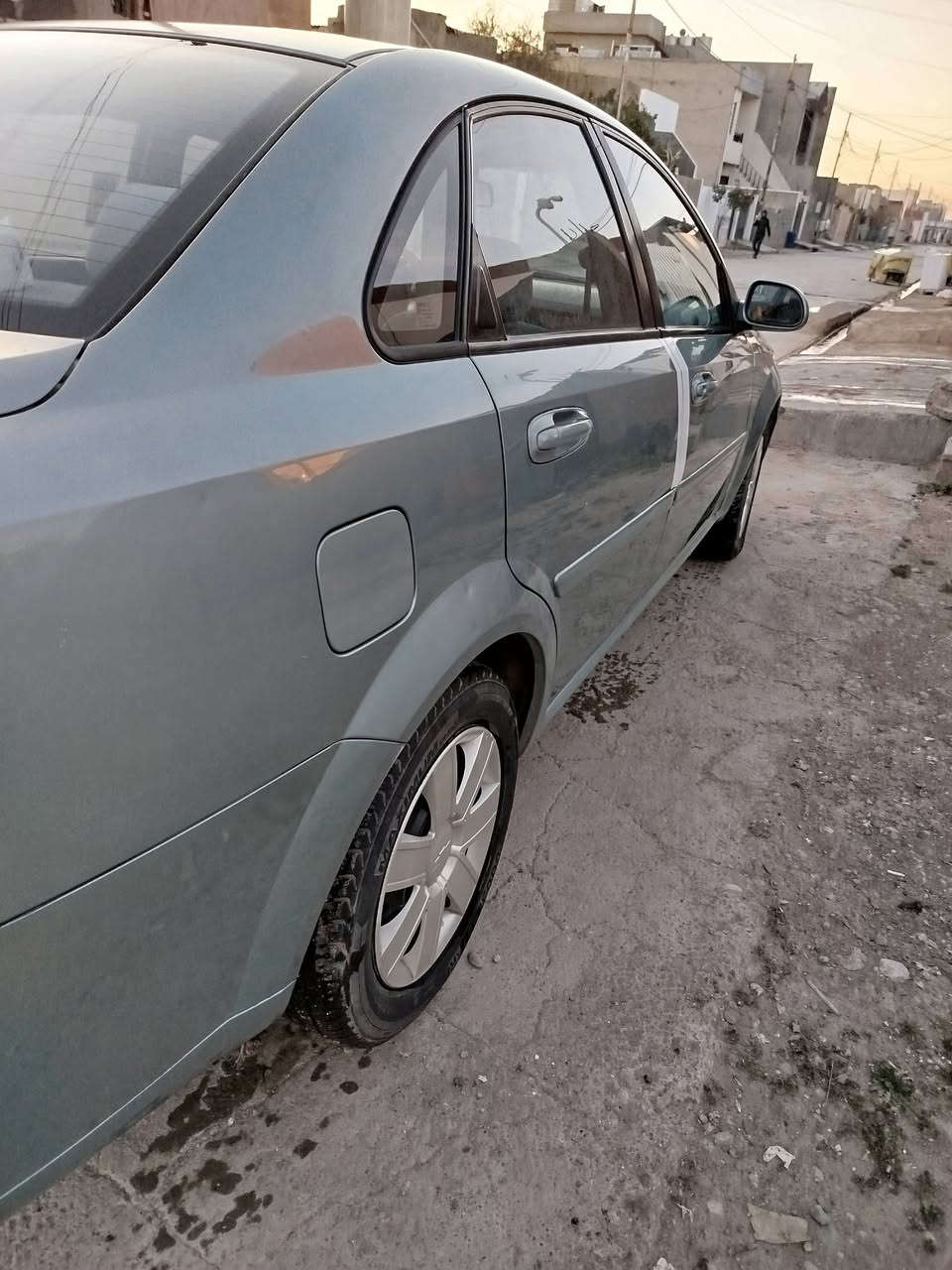 سياره للبيع اوبترا 2007 سنويه باسمي سياره بدون نواقص *********** كركوك فيلق سياره گير اوتوماتيك
