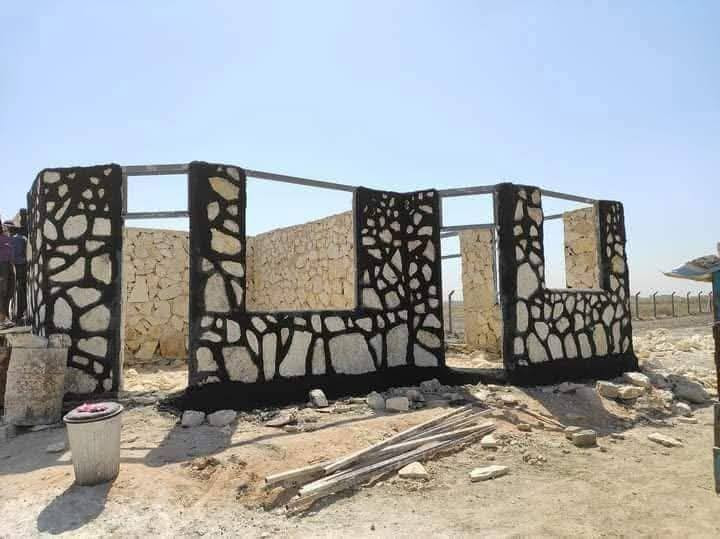 عمي الفقير وينه سعره البيت بس هيكل بدون سقف 200 متر المساحه  (12 مليون) البيت 150) متر 10 ملاين) البيت ميه متر 8ملاين) بلاش الله شاهد الفقير وينه ابو علي التميمي بخدمته الطيبين امام بسناب السياج المتر 26 كرسته وعمل  ) نشغل جميع المحافظات) لزم مبيت سكن العمال رقم الحجز واتصل بي واتساب *********** هم اسيا هم عندي *********** بي واتساب احجر وتدلل الله شاهد بلاش عمي
